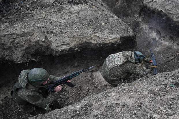 Российский командир отвлек огонь ВСУ при штурме