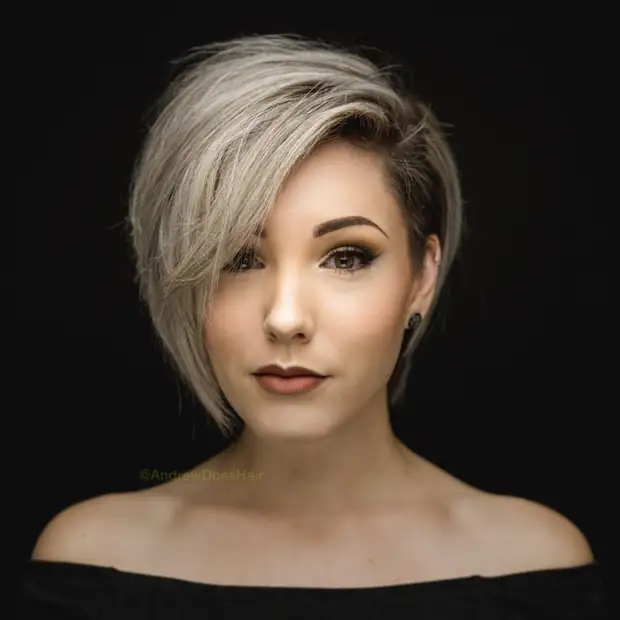 Прямой боб: 16 идей, которые дополнят любой образ и сделают его нежным и элегантным