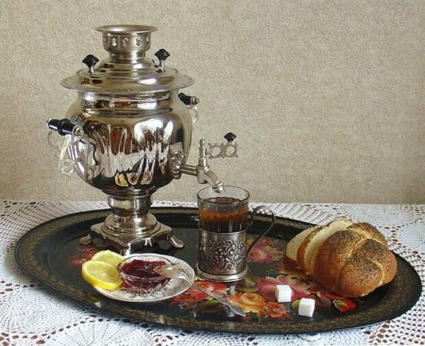 Чай из разных стран мира