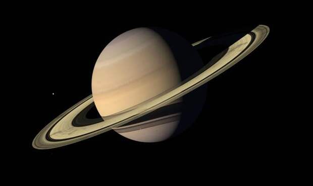 Интересные факты о Сатурне, Сатурн реальные фото