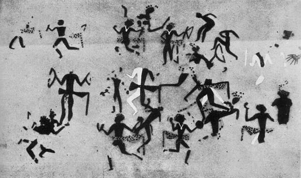 История танца в фотографиях история, танец