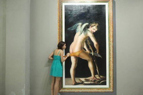 Филиппинский интерактивный художественный музей Art in Island (20 фото)