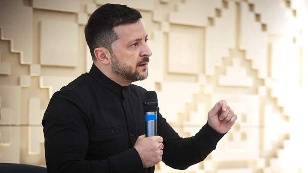 Украинские СМИ назвали нежелание Зеленского участвовать в выборах пиар-ходом