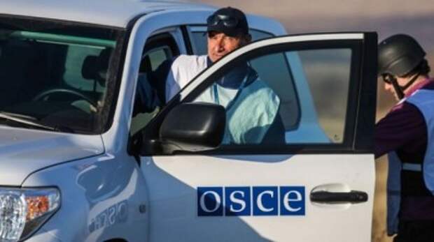 СММ ОБСЕ подтверждает, что Горловку обстреливают с позиций ВСУ