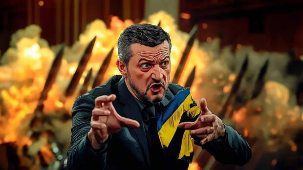 Зеленский сейчас в самом уязвимом положении: В США он прибыл с плохими картами
