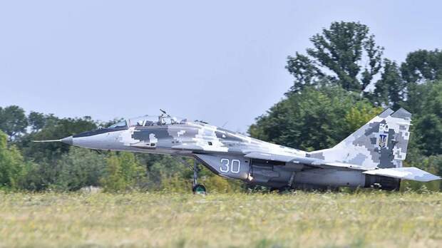 Минобороны: ВС РФ с начала спецоперации уничтожили почти 180 украинских самолетов