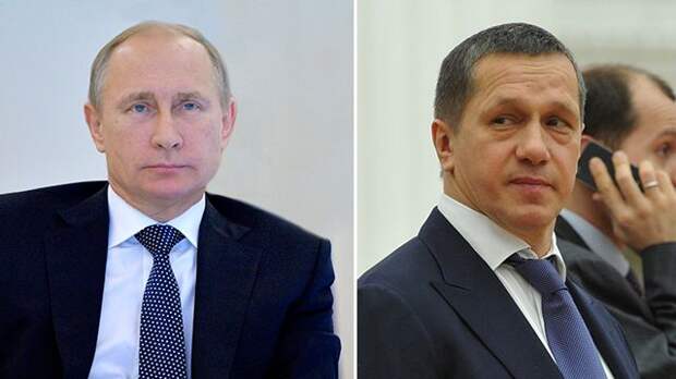 Путин посоветовал вице-премьеру Трутневу не показывать мускулы генсеку НАТО и Порошенко