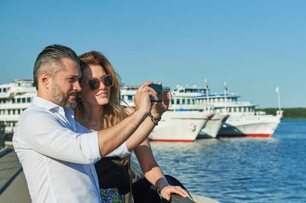 Круиз «Путешествие по Верхней Волге»