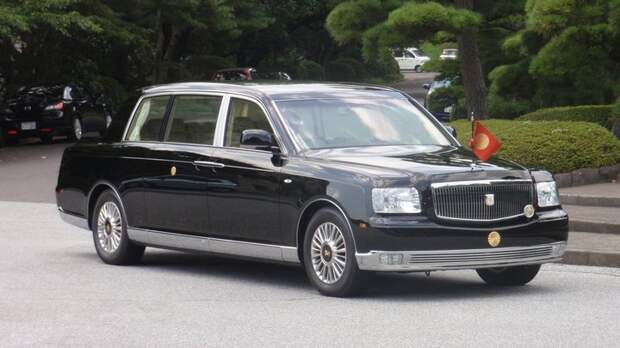 служебные авто