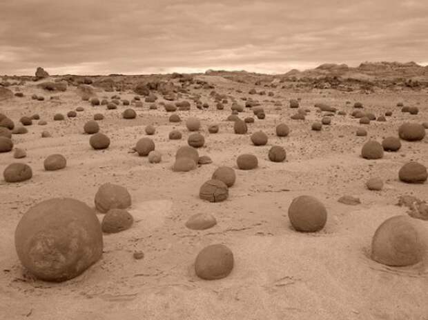 Природный парк Исчигуаласто (Ischigualasto)