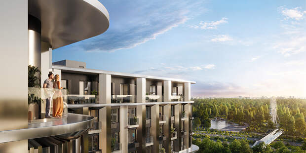 «UNO.Соколиная Гора»: где город и природа звучат в унисон