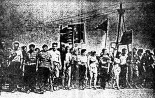 Новочеркасский расстрел рабочих 1962 года - черная страница истории Советской власти Новочеркасская трагедия, СССР, день в истории