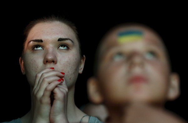 Когда Украина станет тоталитарной?