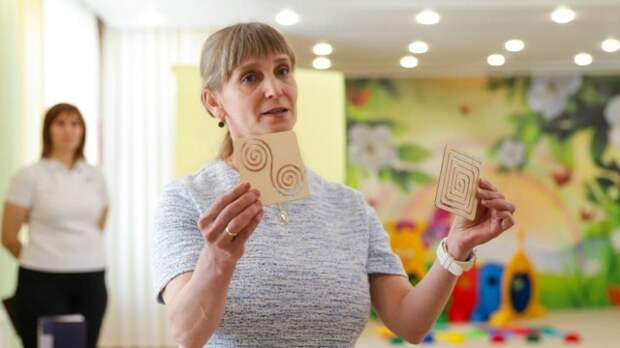 Горожан приглашают на дни открытых дверей в дошкольные отделения центра образования и спорта «Москва-98»