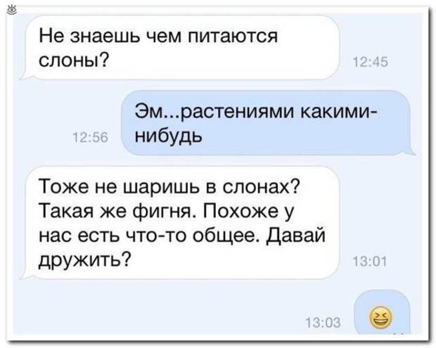 Комментарии со смешинкой 3