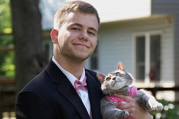 Картинки по запросу мужчина с котом фото