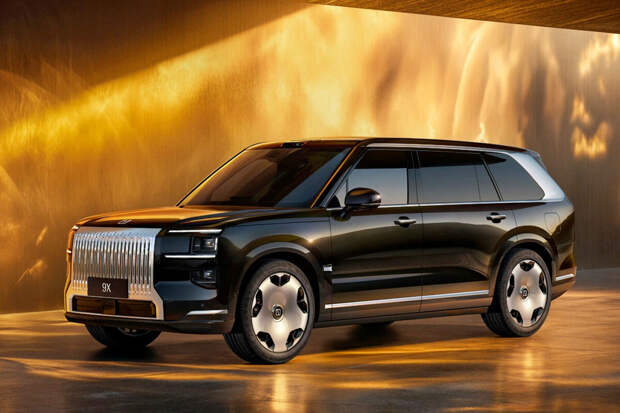 Motor: у новых Zeekr 9X массово трескается корпус заднего мотор-редуктора