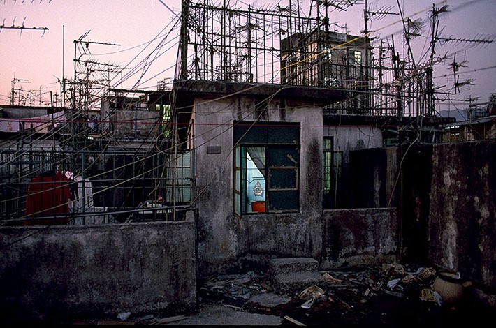 Kowloon52 Город тьмы