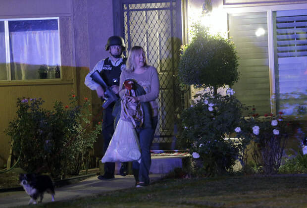 California Shootings