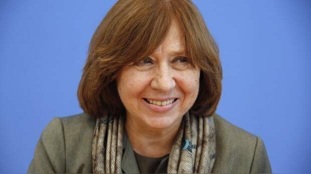 Светлана Алексиевич: Россияне агрессивны и не выносят свободы