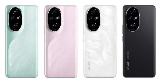 Honor представила новые смартфоны Honor 200 с усовершенствованными камерами и системой охлаждения