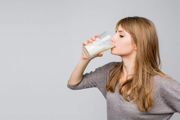 milk