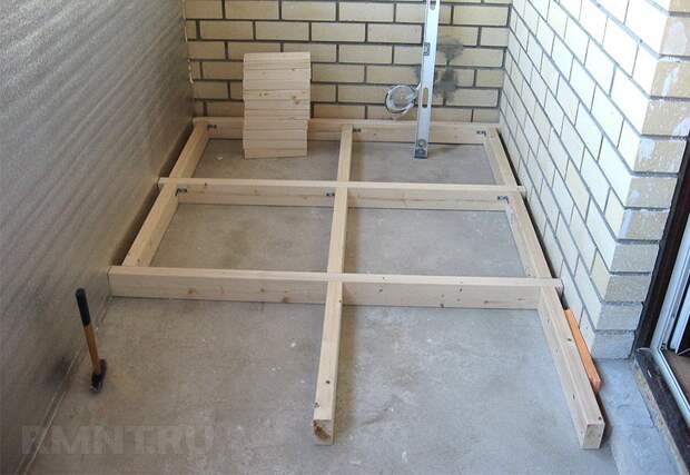 Присоединение лоджии. Как присоединить и узаконить