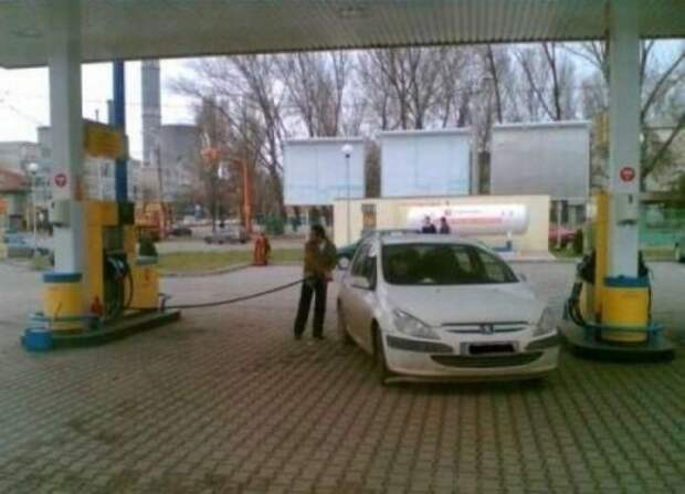 Новые АВТОприколы на Бугаге (25 фото)