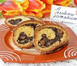 Маковый рулет