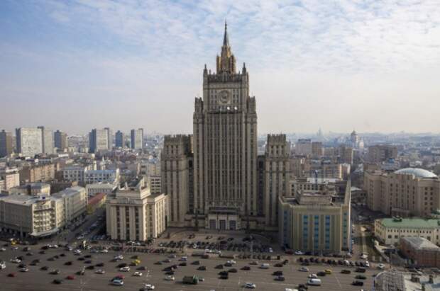 МИД России считает Штаты главным препятствием на пути ядерного разоружения МИД России считает Штаты главным препятствием на пути ядерного разоружения