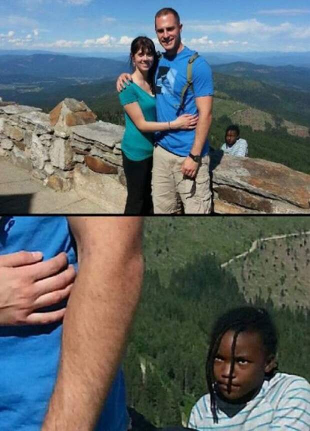 Забавные фотобомбы (27 шт)