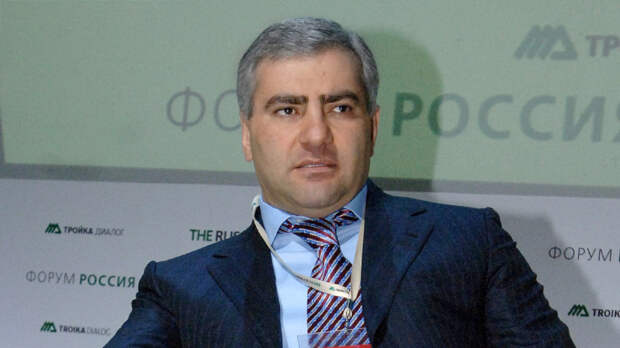 Самвел Карапетян откажется от гражданства России