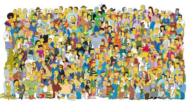 The Simpsons