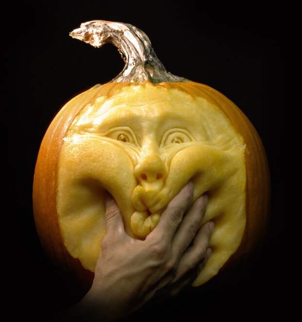 Pumpkin Carvings
