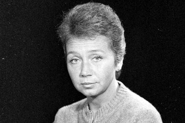 Заслуженная артистка России Лариса Крамер ушла из жизни в возрасте 84 лет