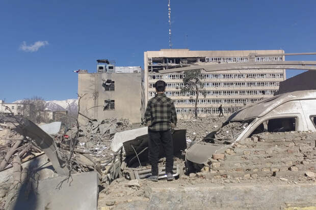 Минобразования Ирана: не менее 20 школ разрушены в результате ударов США и Израиля