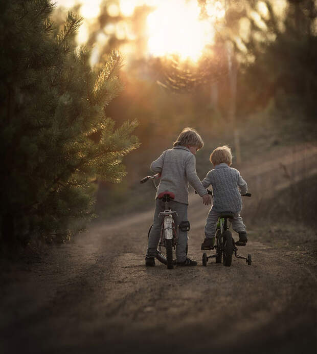 Как фотографировать детей. Знаменитый фотограф и мама делится секретами