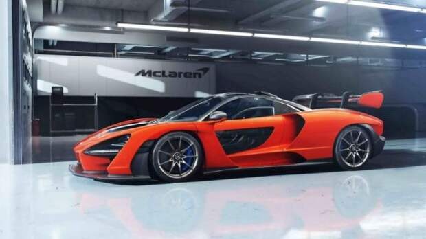 Как из 500 суперкаров McLaren Senna осталось 497