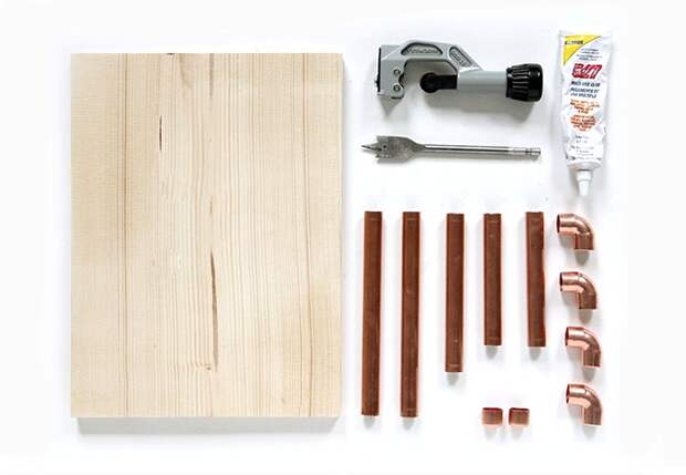 Трубы на кухне (продолжение Diy)