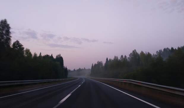 Эксперт назвал стоимость проезда по новой трассе Москва — Казань