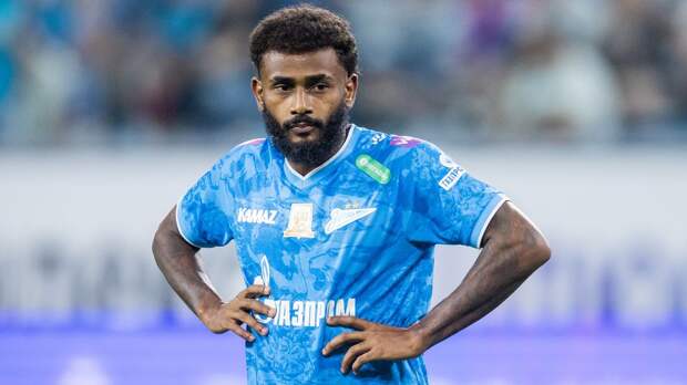 «Зенит» призвали наказать Вендела: «Такого себе не позволял никто, даже великие футболисты «Манчестер Юнайтед»