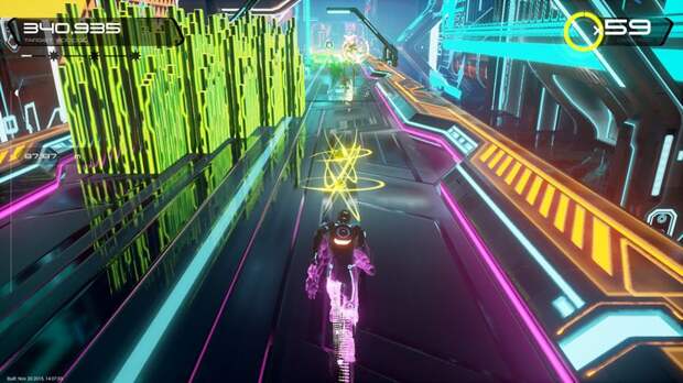 Раннер TRON RUN/r выйдет на РС и консолях в феврале