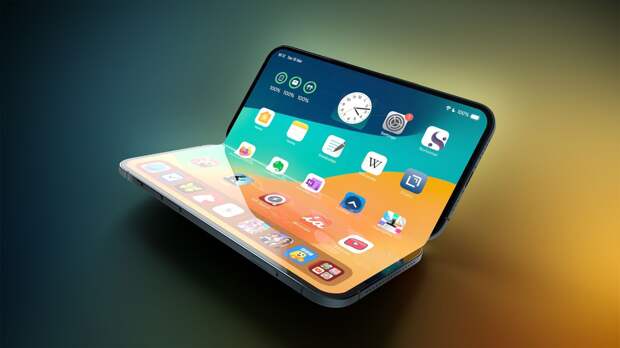 Инсайдеры: складной iPhone будет выпускаться ежегодно