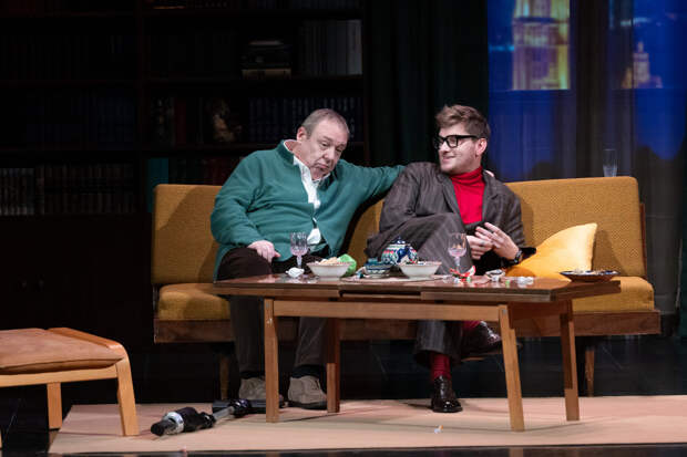 Извините, просто накипело: «Имя» в Театре Эстрады