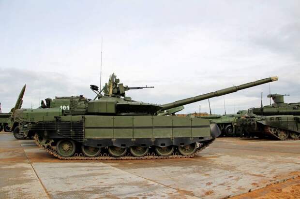 Не игрушечный констурктор: По потенциалу выше, чем Т-90: В России наконец начали штамповать 1250-сильные газотурбинные двигатели на T-80