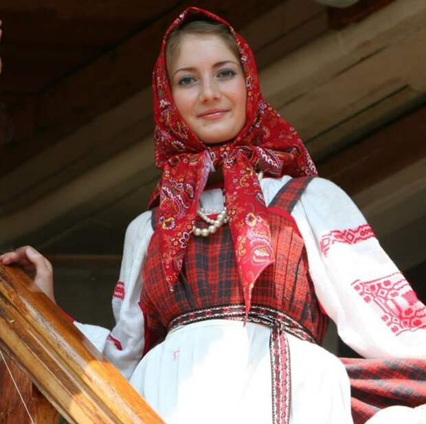 Натуральная красота славянских девушек (40 фото) Натуральная красота славянских девушек (40 фото)