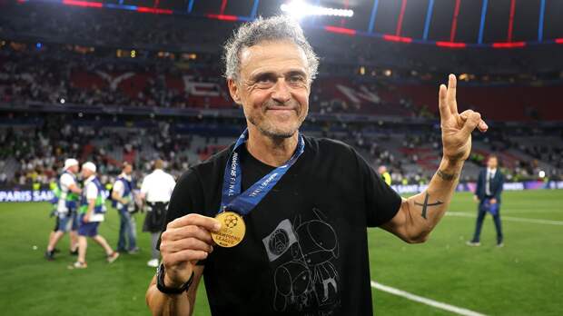 «Есть легкое разочарование». Энрике высказался после уверенной победы «ПСЖ» над «Ливерпулем»