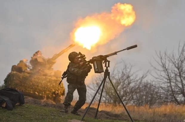 Бойцы РФ активизировали атаки на ВСУ у сумских сел Толстодубово и Уланово