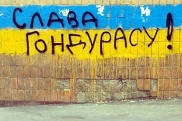 Украина: равнение на Гондурас и Зимбабве!