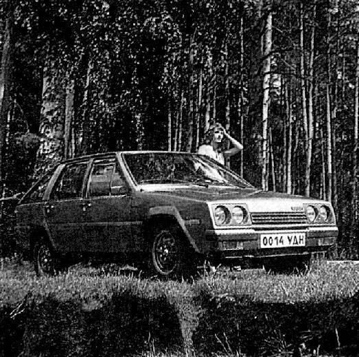 Неизвестный "Иж" (17 фото)